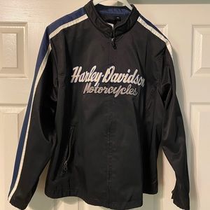 Harley-Davidson women’s nylon jacket